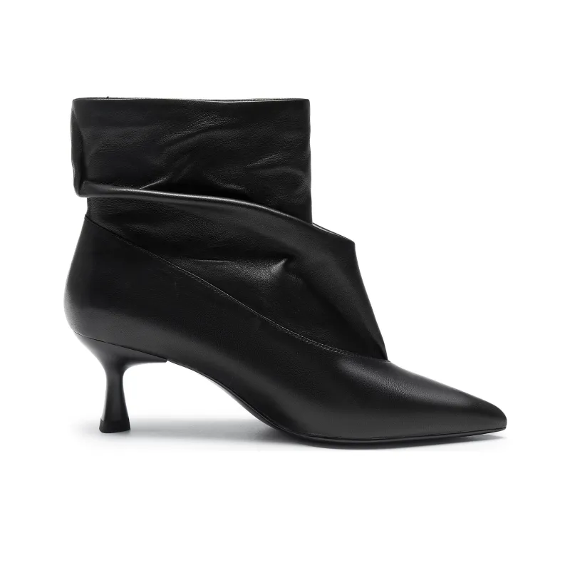 Joypeace Baroque Ball Ankle Boots Women's-7