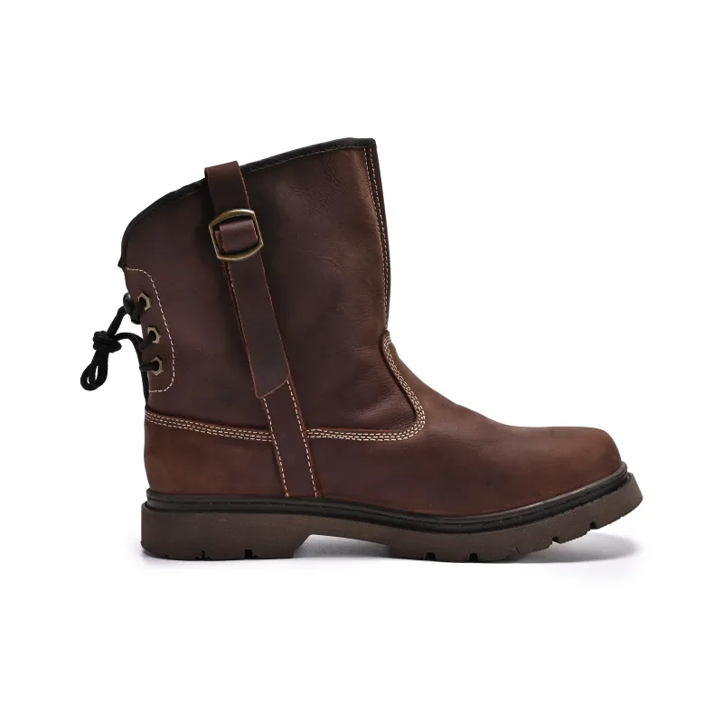 HERR TIGER Ankle Boots Unisex-1