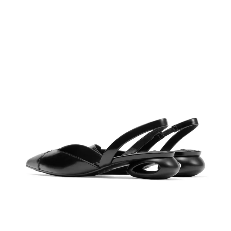 Staccato Irregular Heel High Heels Women's-9