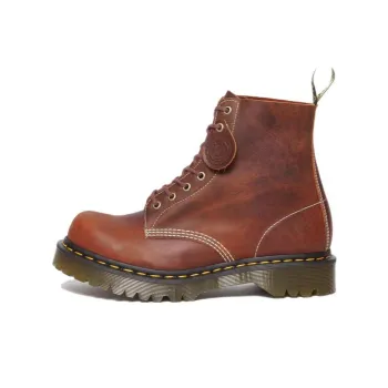 Dr.Martens Short Martin Boot Unisex Tan