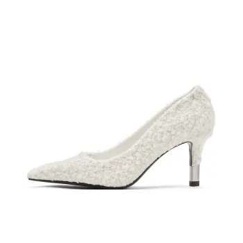 CHARLES&KEITH Small CK High Heels 7.8cm Women's