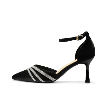 OMS Slim Heel High Heels 7.5cm Women's