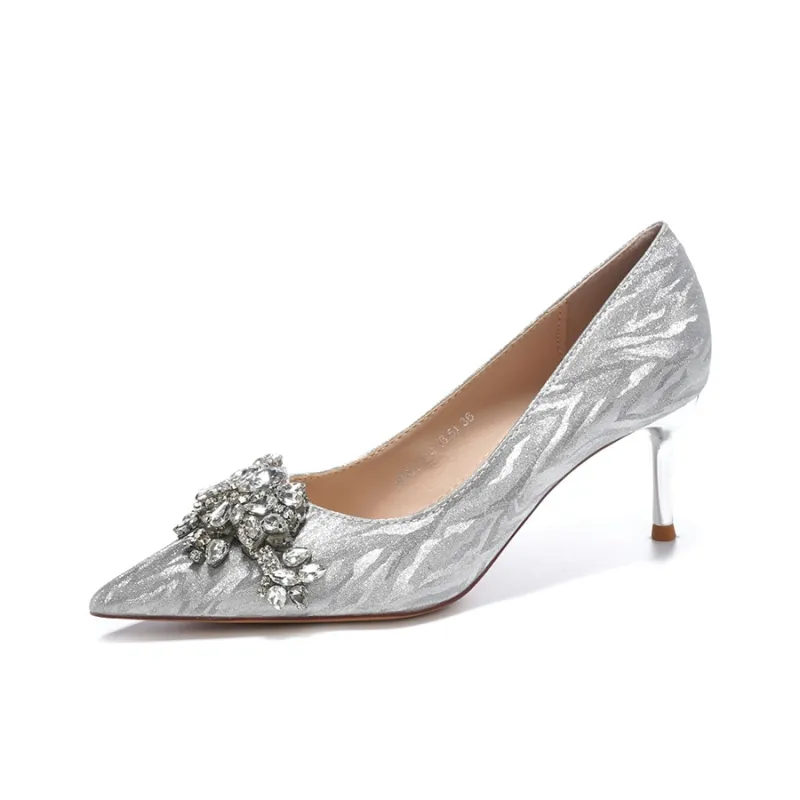 KATHRYN WILSON Slim Heel High Heels 6.5CM Women's-0