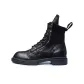 Black Fleece-Lined