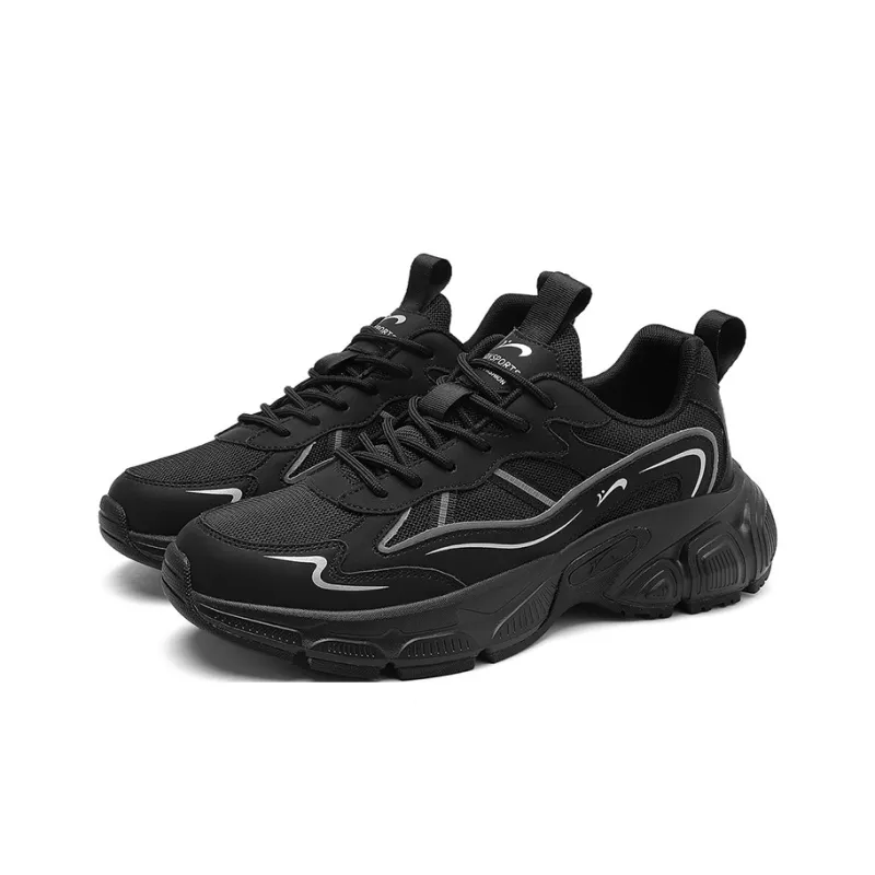 K-bird Cushioning Lightweight Rebound Low-Top Casual Shoes Men's-3
