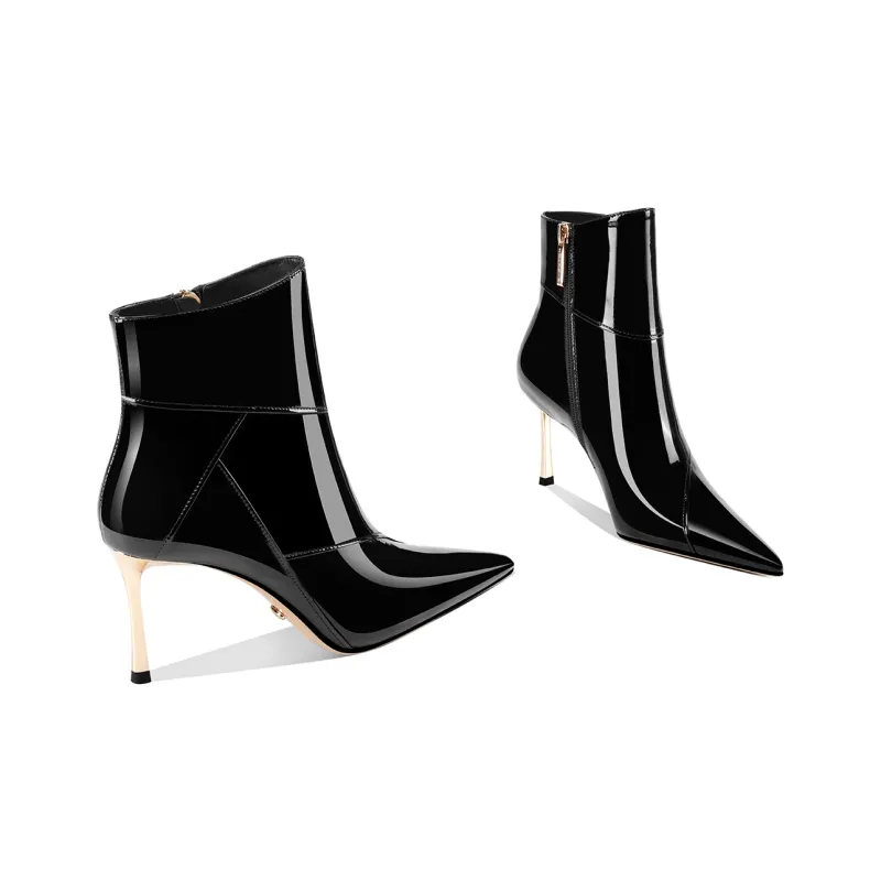 Shesrim Ankle Boots 8.5cm Women's-2