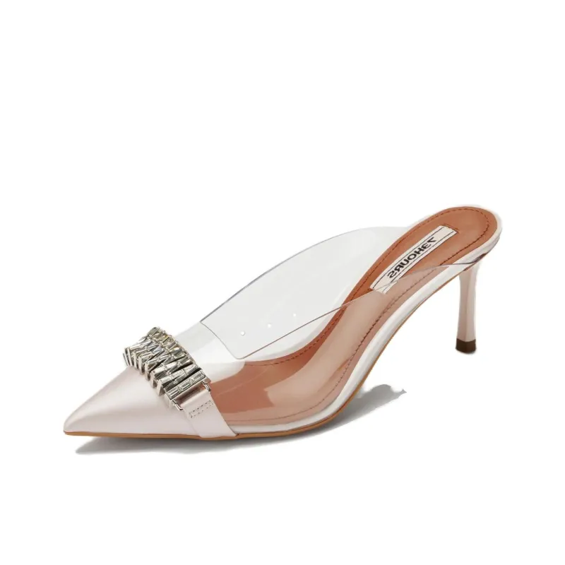 73Hours Diamond Droplets High Heels Women's-6