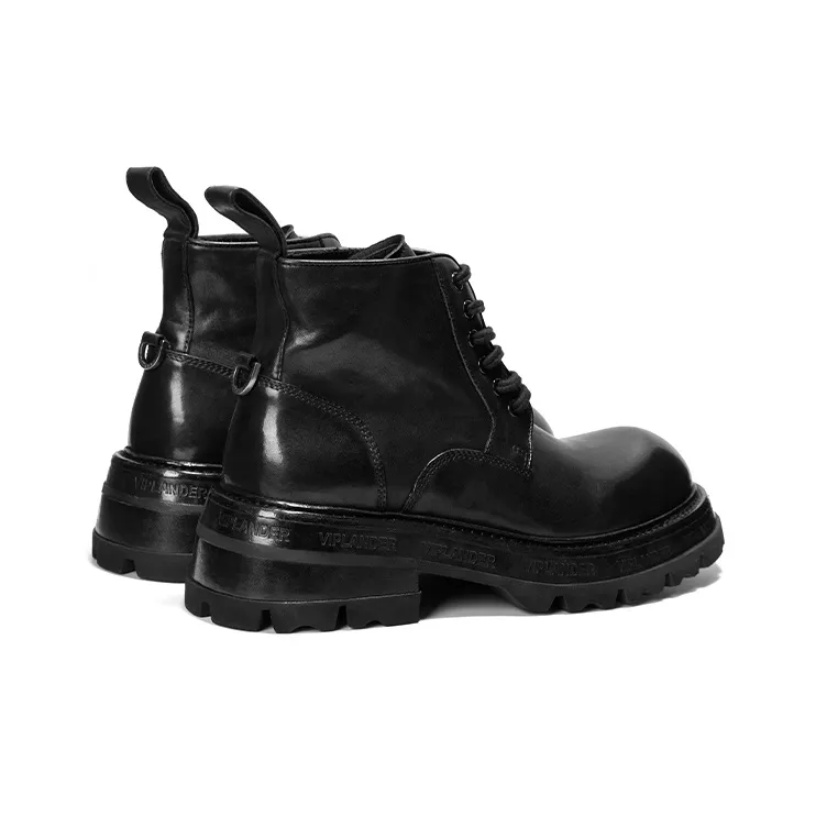 Viplander Martin Boot Men's Black-3