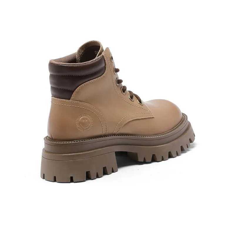 SMILEY Short Martin Boot Women's-3