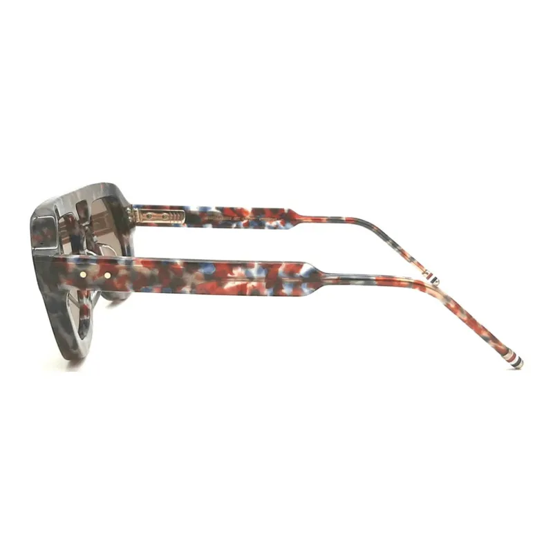 THOM BROWNE Aviator Frame Sunglasses-2