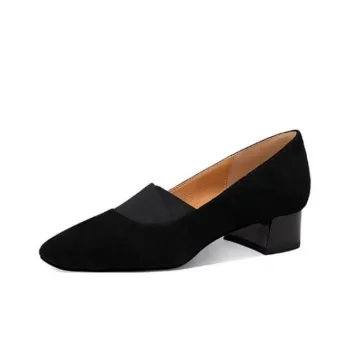 JESSICA SOPHIA Block Heel High Heels Women's