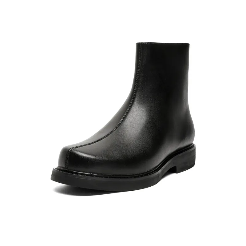 Product B Ankle Boots Men's Black-1