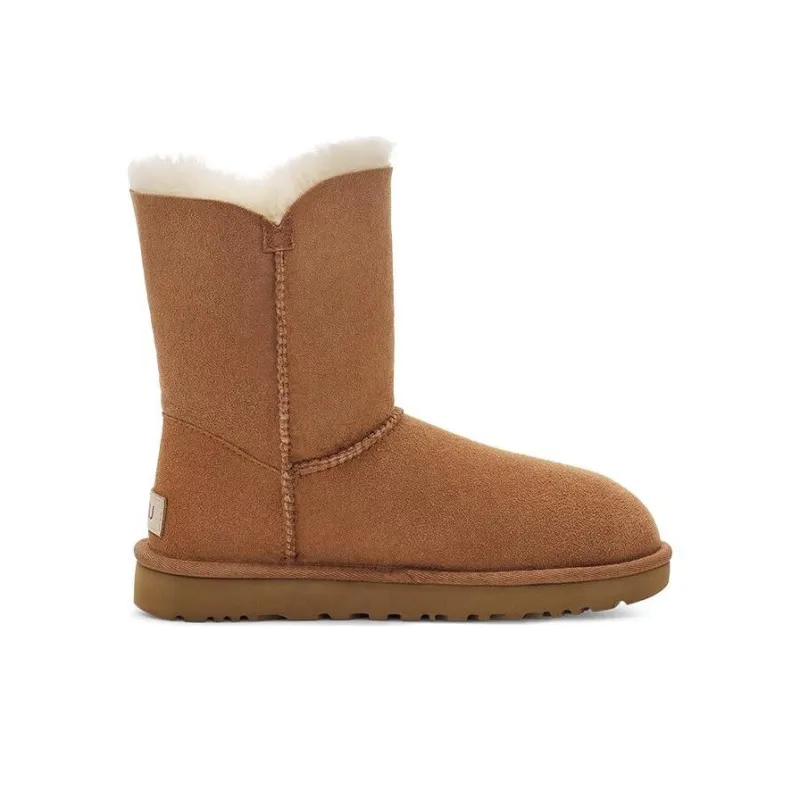 UGG Bailey Button Ii Chestnut Women's-1