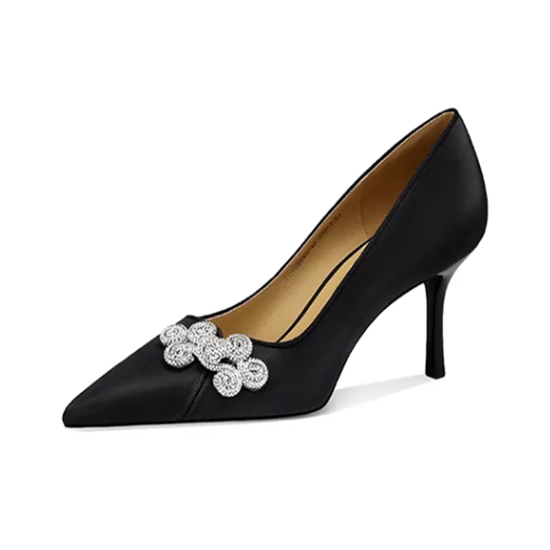 JESSICA SOPHIA Slim Heel High Heels Women's-5