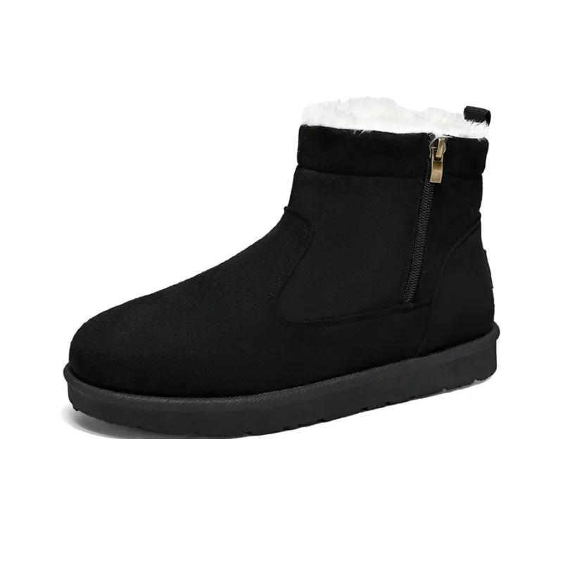 PAUL FRANK Short Snow Boots Men's-2
