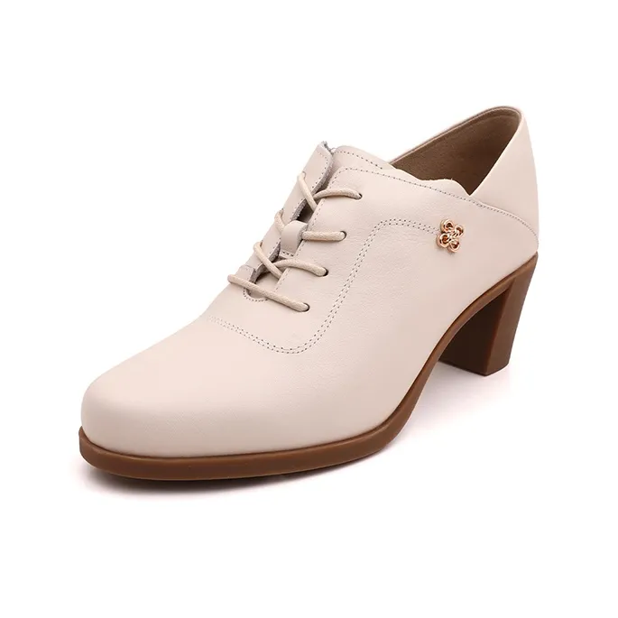 HANG TEN Chunky Heel High Heels 55mm Women's-8