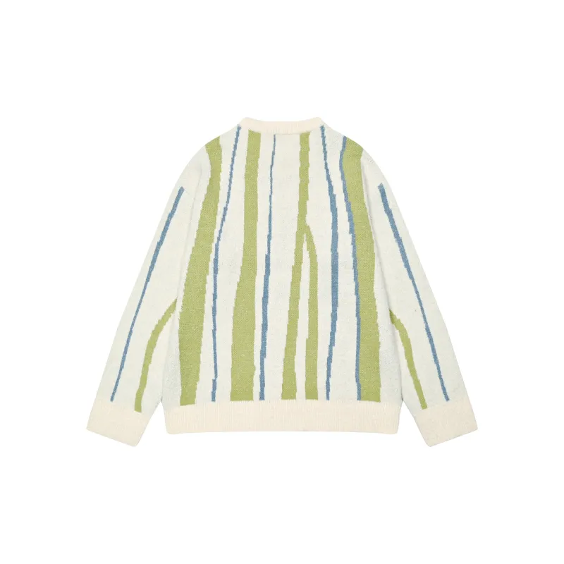 Madgood Sweater Unisex Mustard Yellow-8
