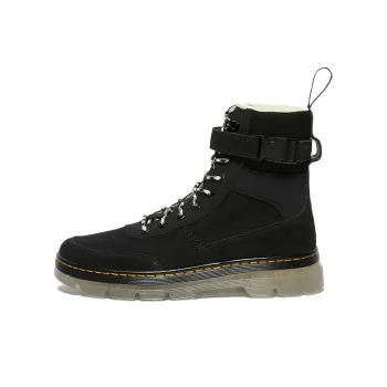 Dr.Martens Combs Tech Iced Casual Boots 'Black'