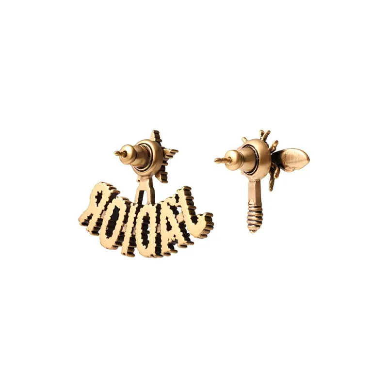 DIOR J'aDIOR Bee Earrings-2