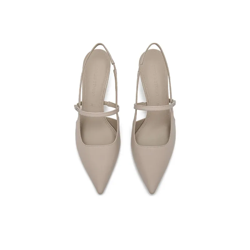 PEDRO Studio Series Slim Heel High Heels Women's-7