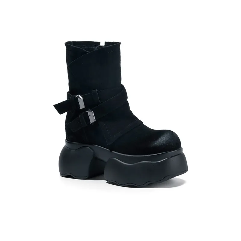 Egger bird Ankle Boots Women's-5