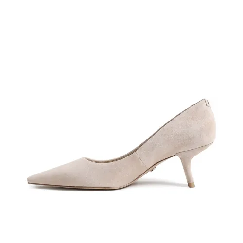 SAM EDELMAN High Heels Women's Nude