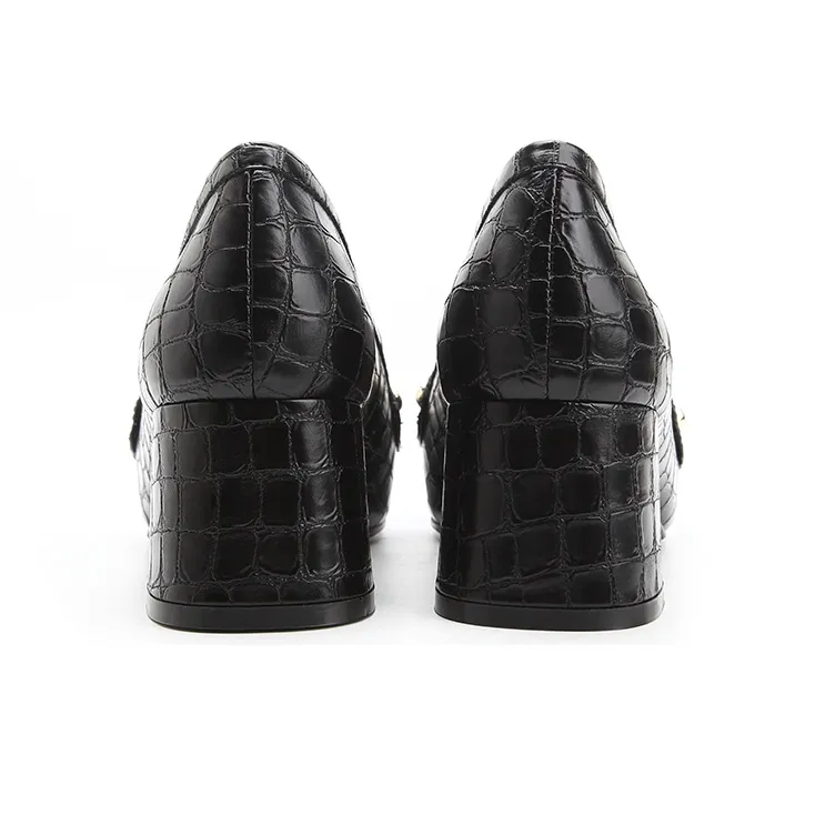 Satchi High Heels Women's Black-4