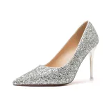 LG0833-5 Silver (8cm)