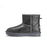 Gray Hidden Wedge