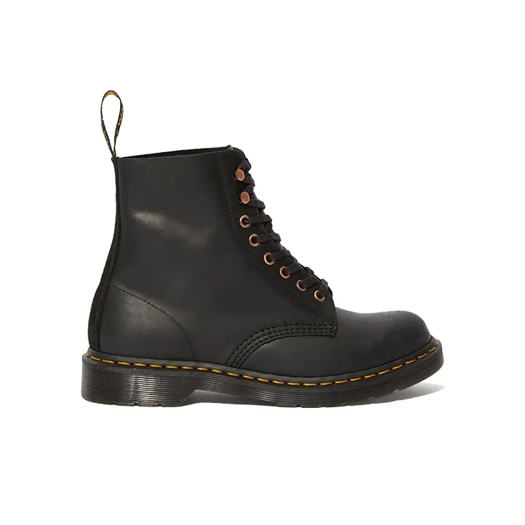 Dr.Martens 1460 Short Martin Boot Unisex Black-1