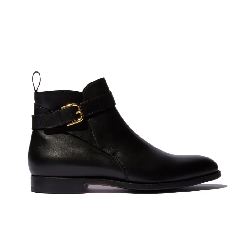 SCAROSSO Taylor Ankle Boots-1