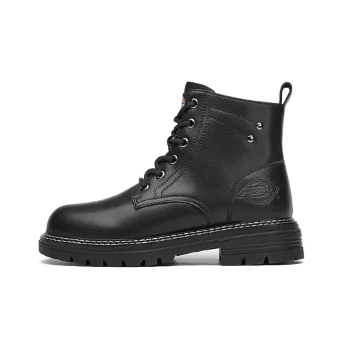 Dickies Martin Boots Women's Black
