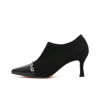 PACO GIL High Heels Women's Black