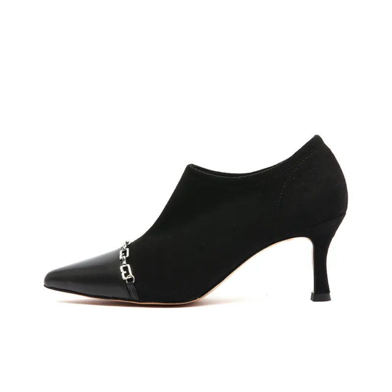 PACO GIL High Heels Women's Black-0