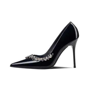 Take The Qin Slim Heel High Heels Women's Gift Box Set