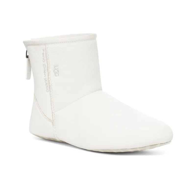 UGG Feng Chen Wang X UGG 'White' Women's-4
