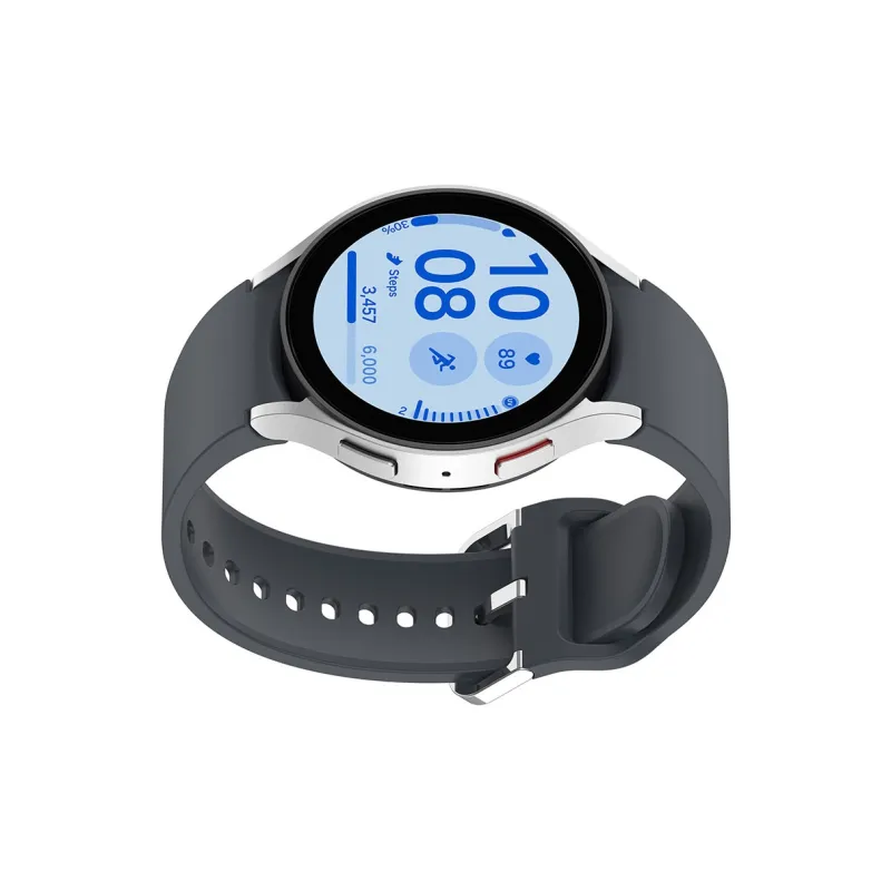 ZHENGGUANG Watch Band Samsung Compatibility Silicone Material-1