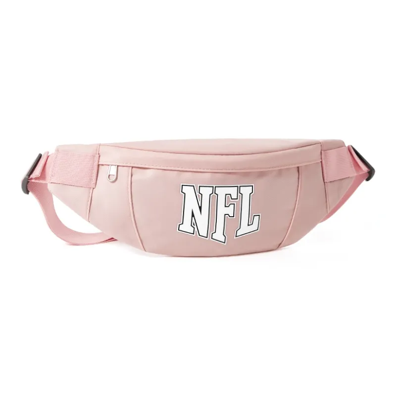 NFL Fabric Waist Bag Chest Bag Tubas Women's Pink-2