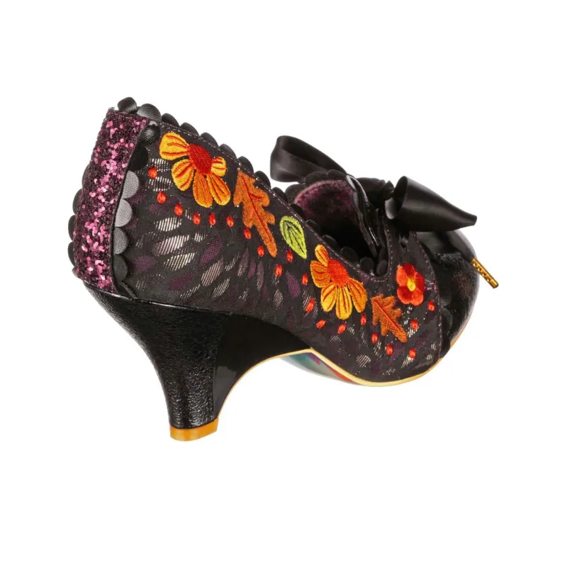 IRREGULAR CHOICE High Heels Women's Black-3