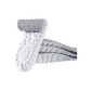White Gray[1 Pack, 1.5cm]Comfortable Height Increasing | Sports Shock Absorbers