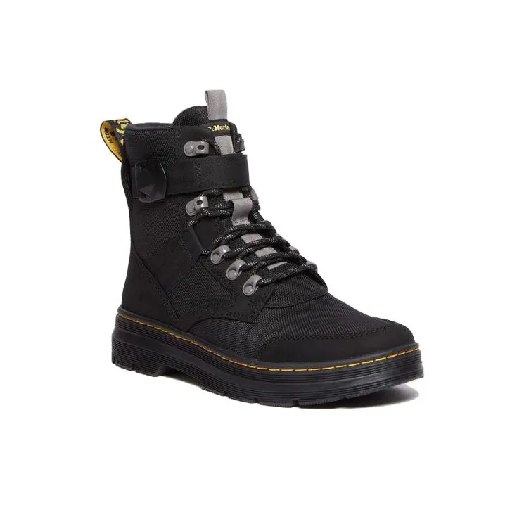 Dr.Martens Combs Tech Ii Lace-up Boots-2