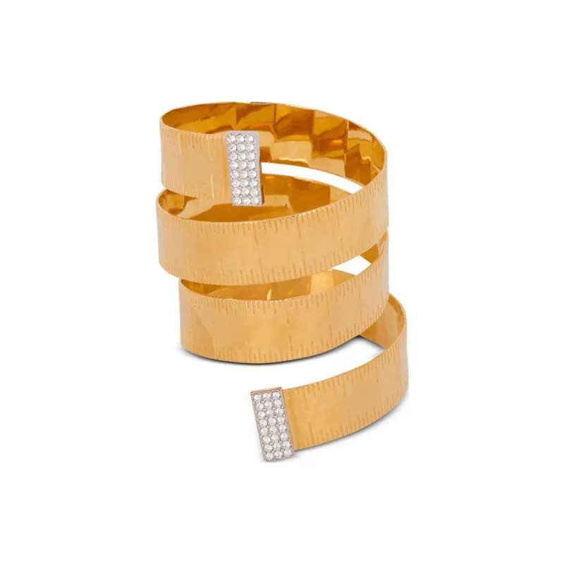 BALMAIN Tape Measure Bracelet-1