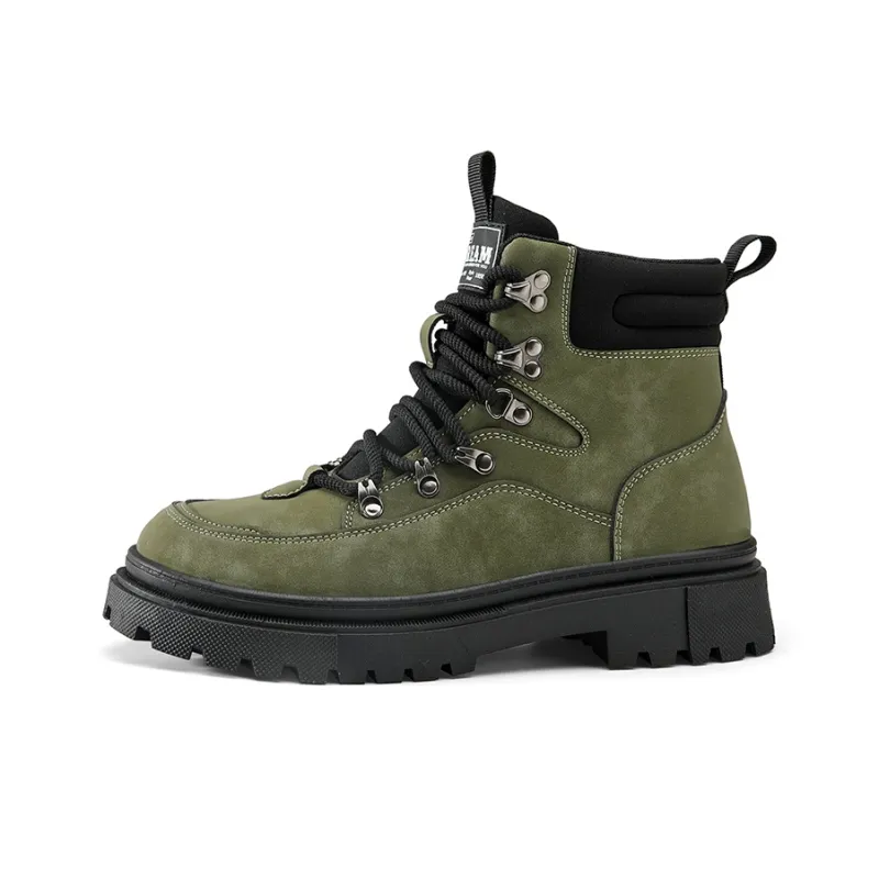 Luji Martin Boots Men-0