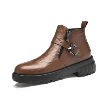 Bull Thunder Ankle Boots Men
