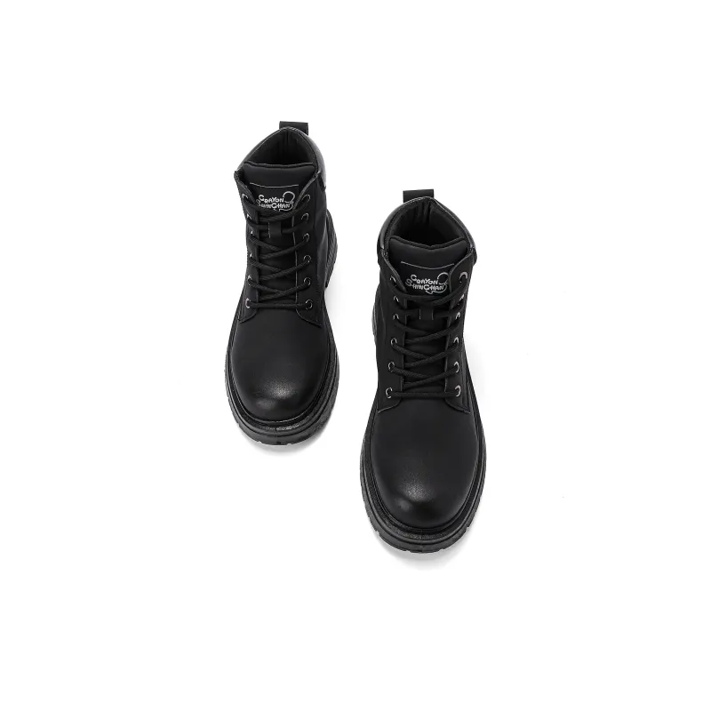 Crayon Shinchan Short Martin Boot Unisex-11