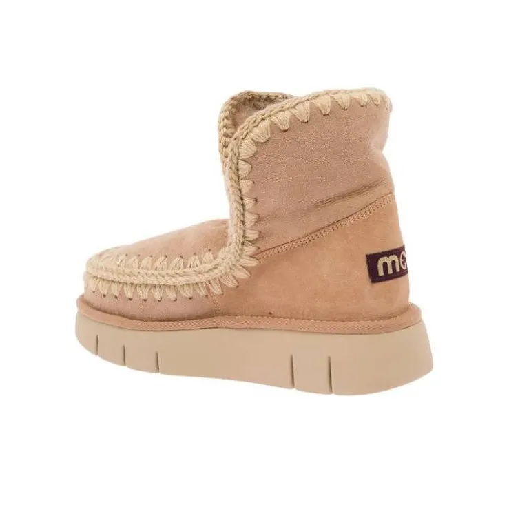 Mou Eskimo Suede Boots-2
