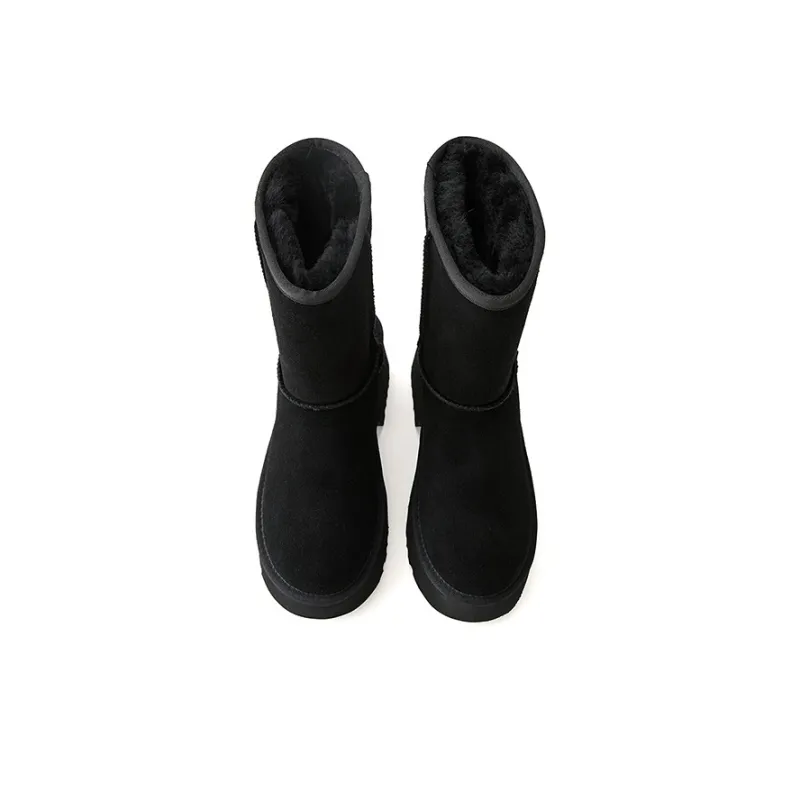 Marie Claire Crew Snow Boots Women's-2