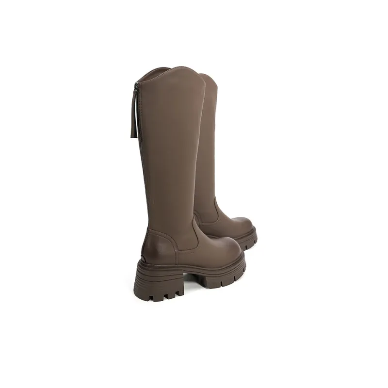 DAPHNE Knee high Boots 5.5cm Women's-4