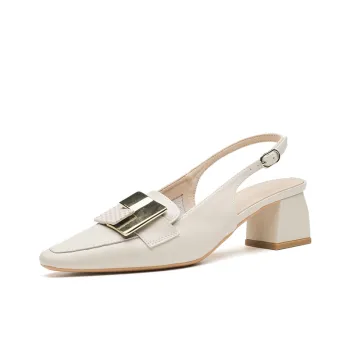 YAFEI XUANYU Chunky Heel High Heels Women's