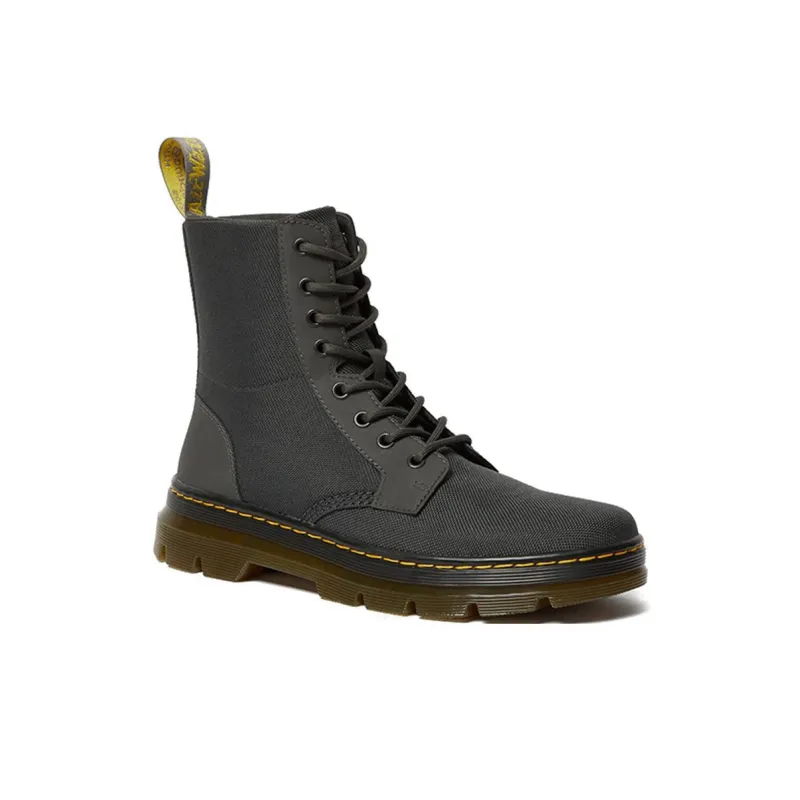 Dr.Martens Martin Boots Unisex Charcoal-2
